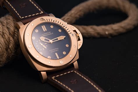 panerai bronzo 2017 price|Panerai bronze watch price.